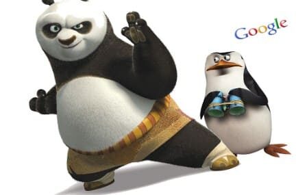 панда гугла